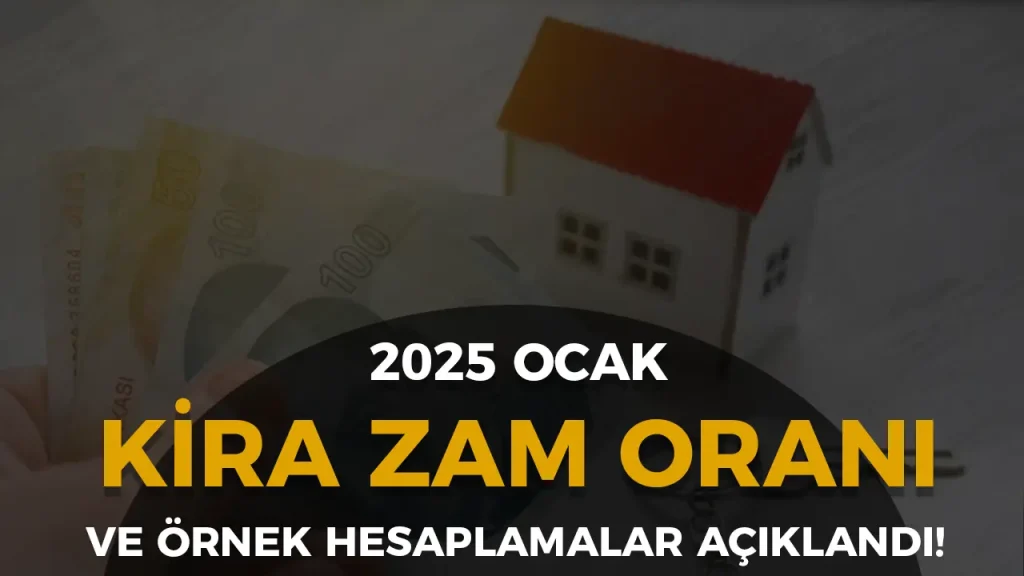 2025 Kira Zam Oranı: Yeni Kira Tutarları ve Hesaplamalar 1 kira zam orani