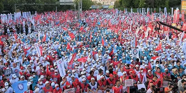 Memurlar Grev Yapabilir mi? Yasal Düzenlemeler ve Detaylar 1 memur grev