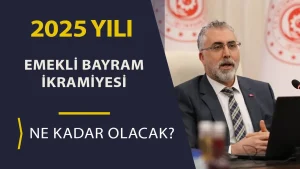 Emekli Bayram İkramiyelerinde Artış Gündemde