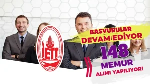 İETT 6 Alanda 148 Memur Alımı İstenen Belgeler! Süreç Devam Ediyor