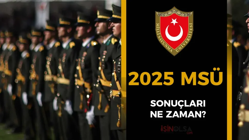 MSU SONUCLARI