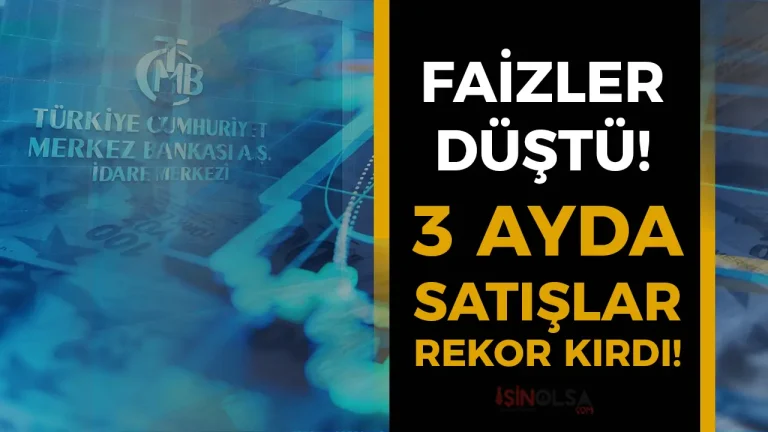 faizler dustu