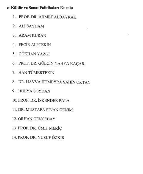 10 Nisan 2025 Cumhurbaşkanlığı ve Bakanlıklara Atama Kararı Yayımlandı! 7 image 188