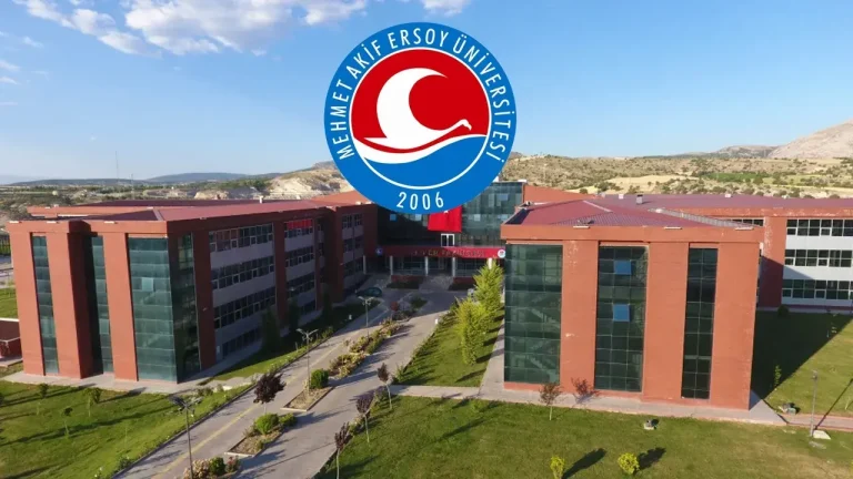 Burdur Mehmet Akif Ersoy Üniversitesi Sözleşmeli Personel Alımı Yapacak!