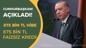 Cumhurbaşkanı Erdoğan’dan Kentsel Dönüşüme Dev Destek: Yarısı Bizden Kampanyasında Tutarlar Artırıldı