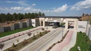 Hitit Üniversitesi Lise ve Ön Lisans Temizlik ve Güvenlik Personeli Alıyor