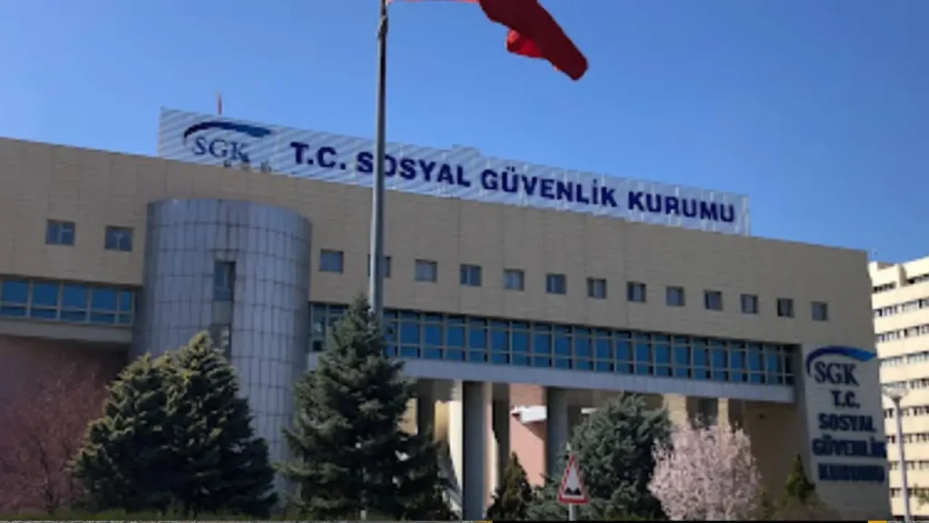 SGK İl Müdürlüğü KPSS siz Personel Alımı İçin İlan yayımladı!