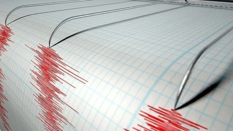 Kütahya’da 4.2 Büyüklüğünde Deprem! AFAD Son Durumu Açıkladı