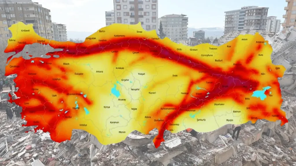 Moriwaki’den İstanbul İçin Uyarı: Marmara’da Yüzde 60 Olasılıkla Büyük Deprem Bekleniyor 1 deprem haritasi
