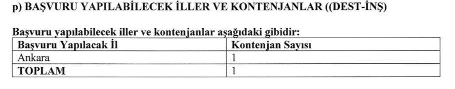 Kültür Bakanlığı 127 Sözleşmeli Personel Alımı İlanı( Büro, Temizlik, Güvenlik, Şoför ) 10 image 21