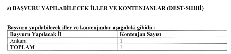 Kültür Bakanlığı 127 Sözleşmeli Personel Alımı İlanı( Büro, Temizlik, Güvenlik, Şoför ) 11 image 22