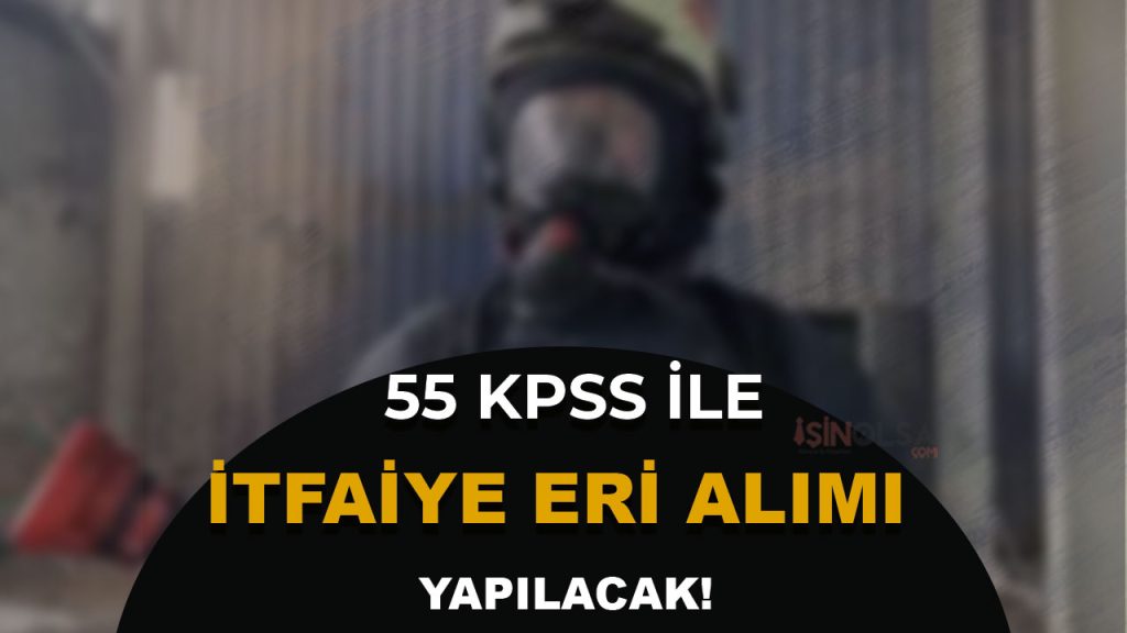 55 KPSSS ILE ITFAIY ERI ALIMI