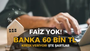 Faiz Ödemeden 60 Bin TL’ye Kadar Kredi İmkanı Akbank’ta! Şartlar Ne?