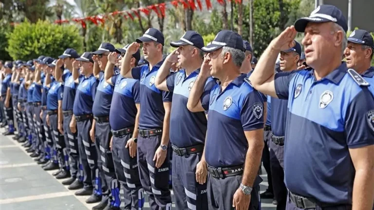 KPSS 65 Puan İle Zabıta Memuru Alınacak! ( Halıköy Belediyesi )
