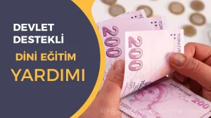 Kur’an Kursu Destek Programı: Devlet Destekli Dini Eğitim Yardımı