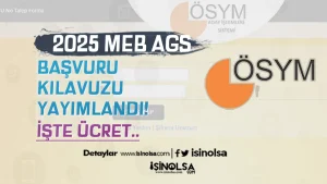 MEB Akademi Giriş Sınavı 2025: Başvuru Tarihleri ve Ücretleri