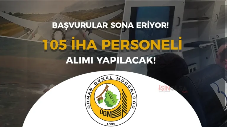 OGM 105 Personel Alımı Değerlendirme ve Sonuçları?
