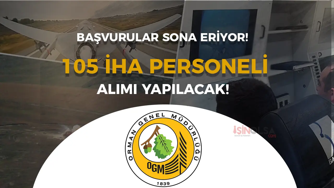 OGM 105 Personel Alımı Değerlendirme ve Sonuçları?