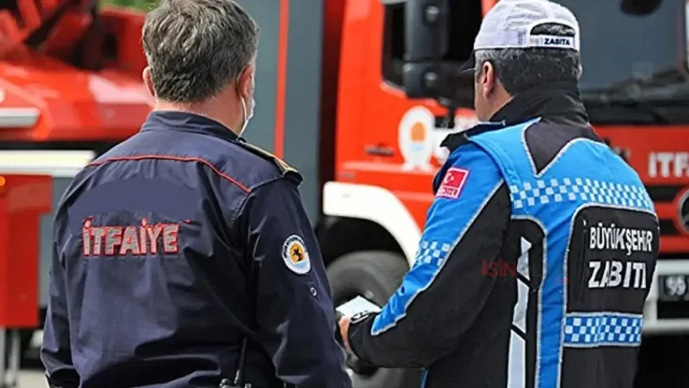 Özükavak Belediyesi Memur, Zabıta ve İtfaiye Eri Alımı Yapacak!