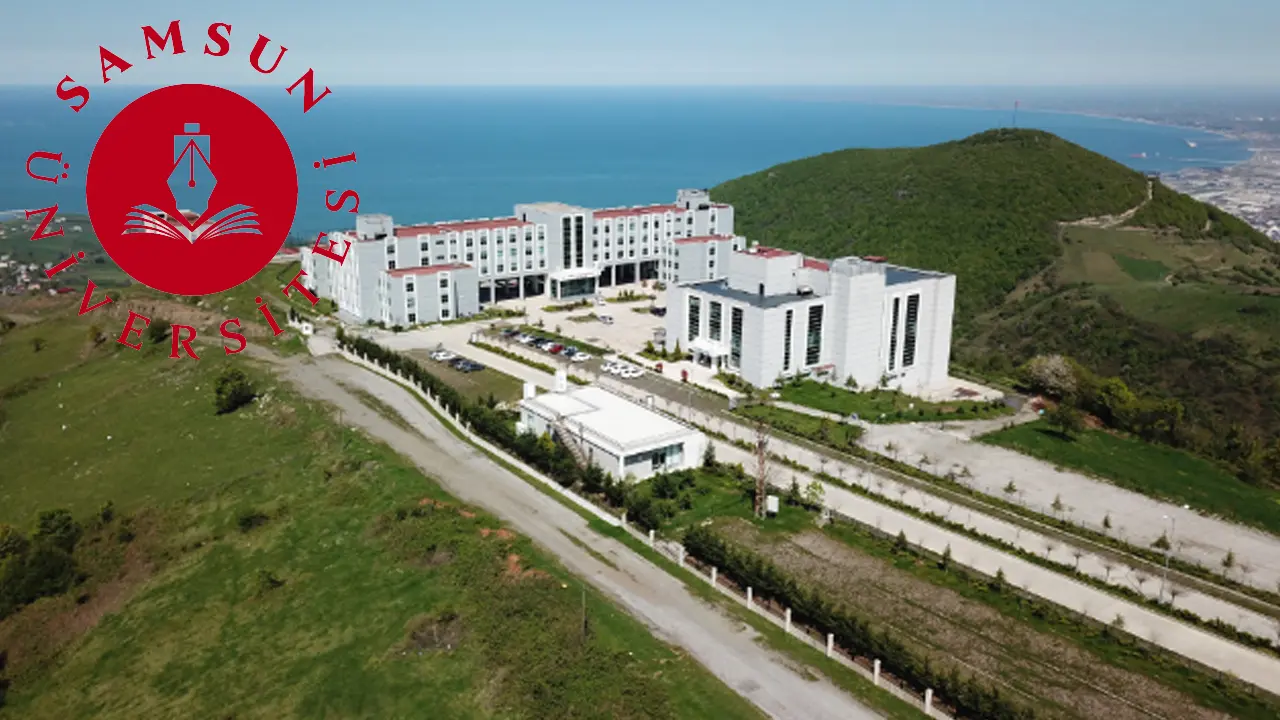 Samsun Üniversitesi Lise Mezunu Sözleşmeli Personel Alımı Yapacak!