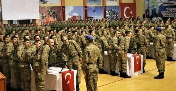 MSB PERTEM'den İki Duyuru Birden! Askeri Personel Geçiş Mülakat ve FYT Duyurusu 1 askeri personel