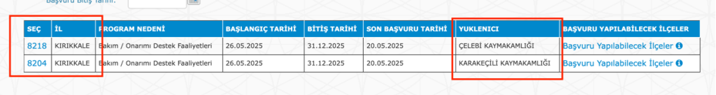 İŞKUR 1157 İUP Personel Alımı Yapılacak! EGM, DSİ, OGM, TKGM, 9 image 100