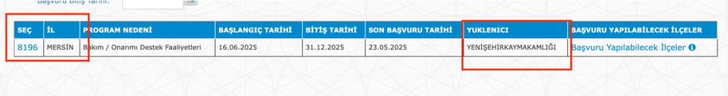 İŞKUR 1157 İUP Personel Alımı Yapılacak! EGM, DSİ, OGM, TKGM, 10 image 101