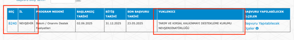 İŞKUR 1157 İUP Personel Alımı Yapılacak! EGM, DSİ, OGM, TKGM, 11 image 102