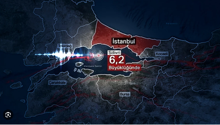 Deprem ve Kriz İstanbul'u Boşalttı! Yeni Göç Haritası Şaşırttı 2 image 76