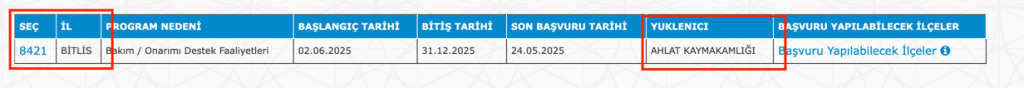 İŞKUR 1157 İUP Personel Alımı Yapılacak! EGM, DSİ, OGM, TKGM, 2 image 93