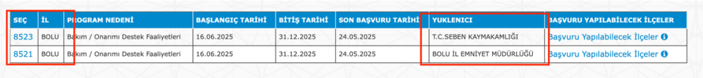 İŞKUR 1157 İUP Personel Alımı Yapılacak! EGM, DSİ, OGM, TKGM, 3 image 94