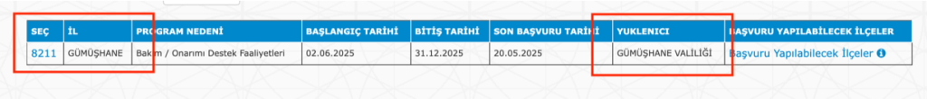 İŞKUR 1157 İUP Personel Alımı Yapılacak! EGM, DSİ, OGM, TKGM, 6 image 97