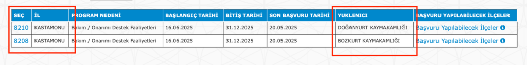 İŞKUR 1157 İUP Personel Alımı Yapılacak! EGM, DSİ, OGM, TKGM, 8 image 99