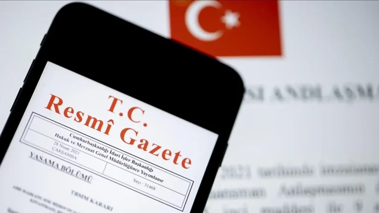 17 Mayıs Cumhurbaşkanlığı Atama Kararı Yayımlandı!