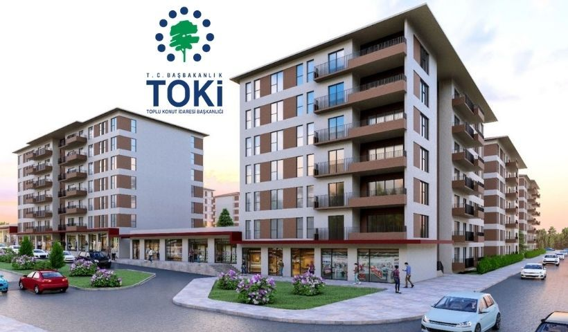 TOKİ 53 İlde Konut ve İşyeri Satışı Başlattı! Açık Artırma Tarihleri ve Fiyat Listesi 1 toki