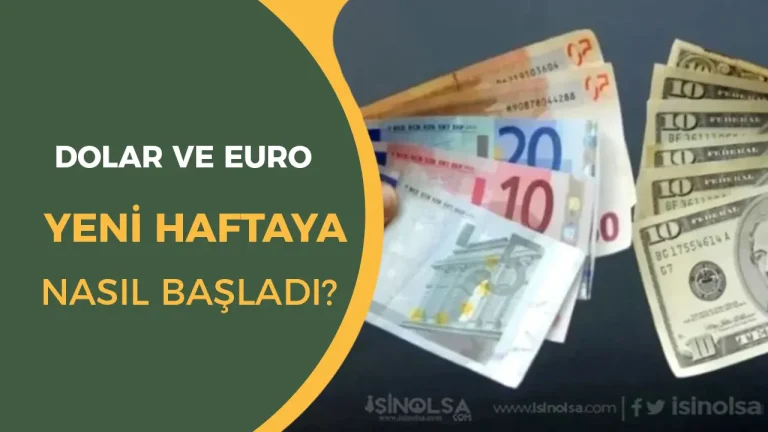 Dolar ve Euro’da Yeni Haftaya Sert Başlangıç! 30 Haziran 2025 Güncel Kurlar