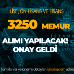 İBB 2025 Yılı 3250 Memur Alacak! Şartlar, Kontenjanlar ve Başvuru Tarihleri?