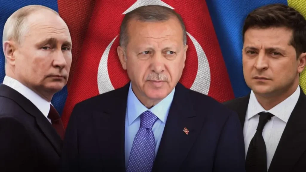 İstanbul’da Sessiz Diplomasi: Savaşın Sonu Mu?