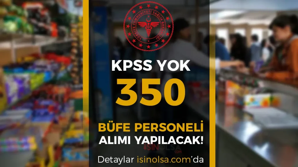 Sağlık Bakanlığı SADES 350 Büro Personeli Alımı Başladı! Şarlar Nedir? 1 Sağlık Bakanlığı SADES 350 Büro Personeli Alımı Başladı! Şarlar Nedir?