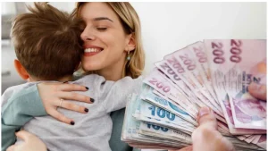 Anneler İçin 5.000 TL Doğum Yardımı Başladı