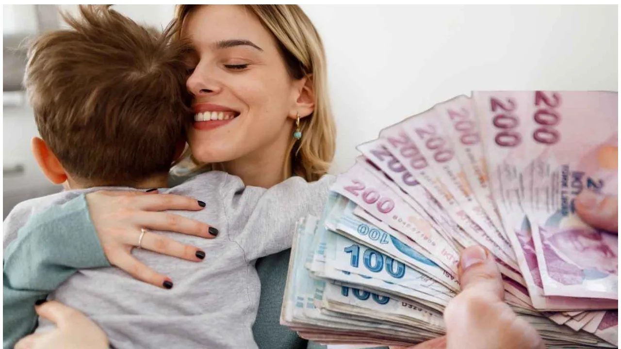 Anneler İçin 5.000 TL Doğum Yardımı Başladı