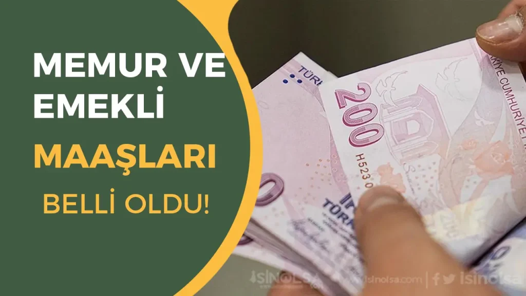 Emekli ve Memur Maaşlarına Temmuz Zammı: SSK‑Bağ‑Kur %16,68, Memur %15,56 1 Emekli ve Memur Maaslarina Temmuz Zammi SSK‑Bag‑Kur 1668 Memur 1556