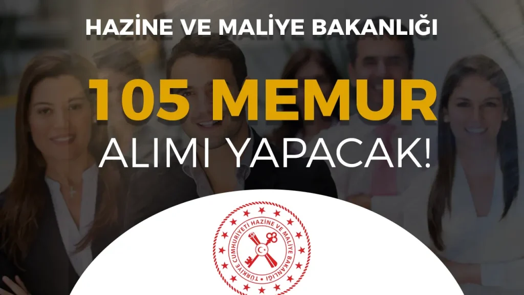 HMB 105 Memur Alacak! KPSS 2025/1 Tercih Nitelik Kodları