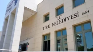 İzmir Tire Belediyesi Lisans Mezunu Memur Alacak!