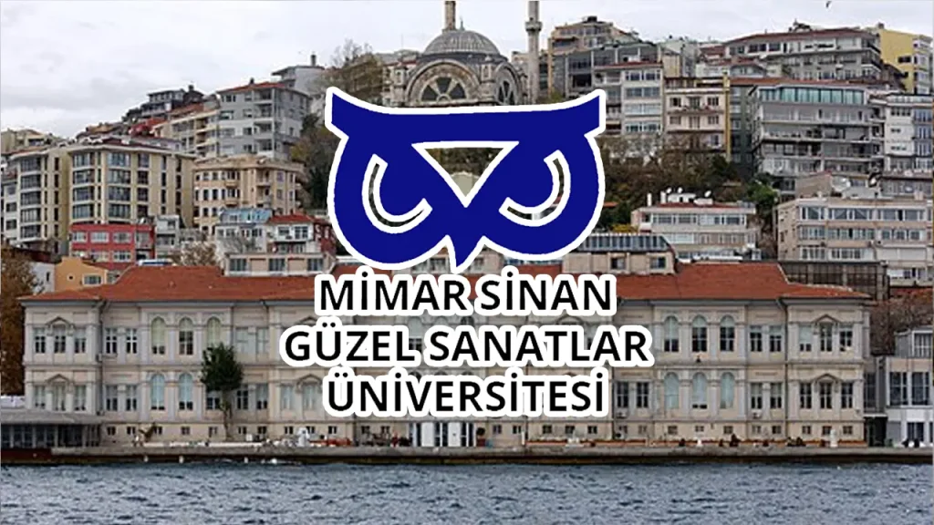 Mimar Sinan Üniversitesi KPSS siz Personel Alımı İlanı Yayımladı!