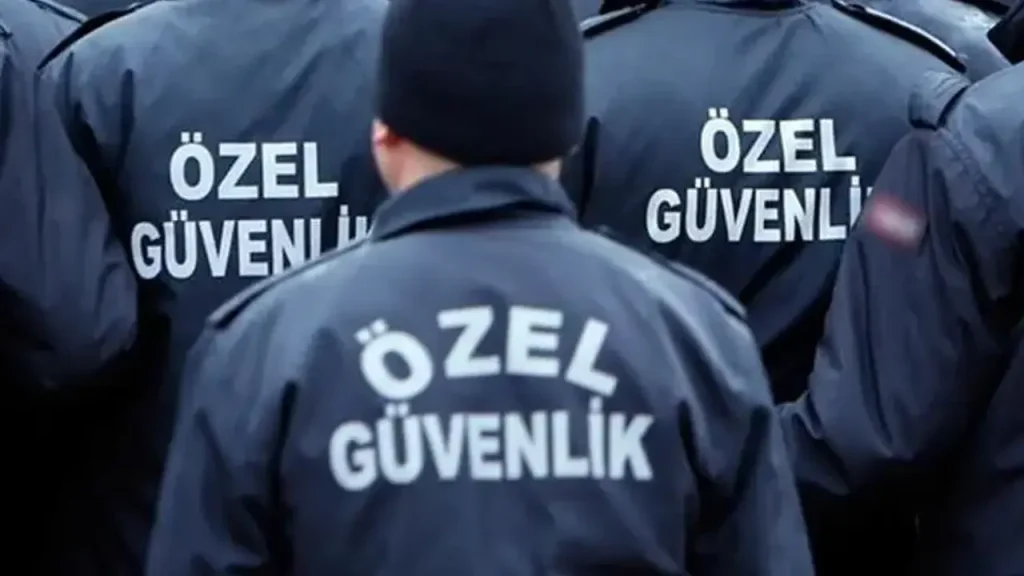 Özel Güvenlik Sınavında Yeni Dönem Başladı!