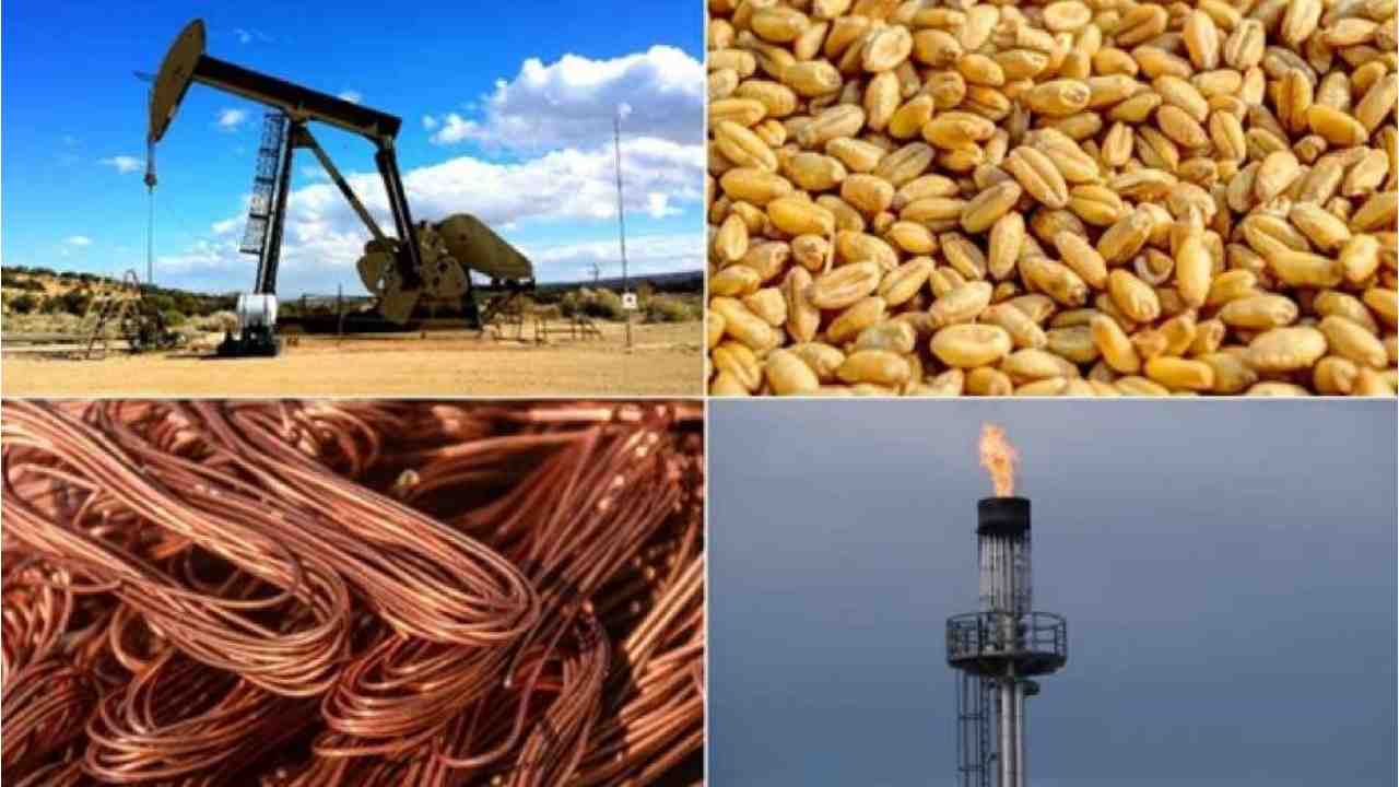 Emtia Piyasasında Sert Dalgalar: Fed ve Çin Etkisiyle Fiyatlar Savruluyor