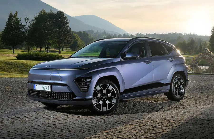Hyundai Kona Elektrik 2