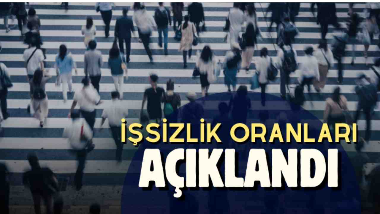 İşsizlik Oranı 10 Çeyrektir Tek Haneli Seyrediyor: Sürdürülebilir mi?