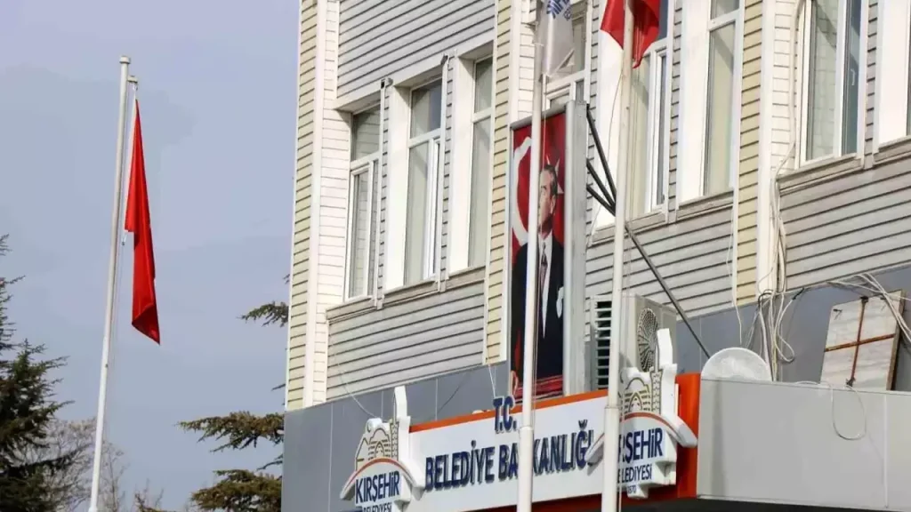 Kırşehir Belediyesi Memur Alımı Yapacak!